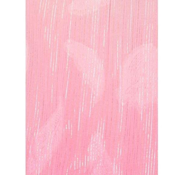 Rococo Sand Mini Dress in Ombré Pink L - Picture 6 of 10